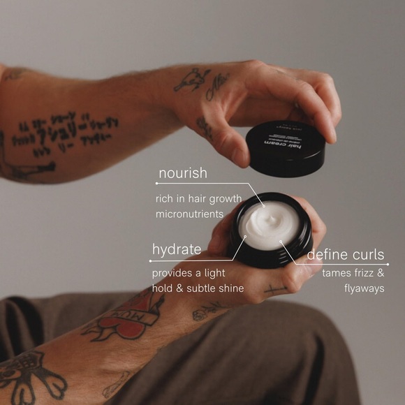 Jack Henry Hair Styling Cream for Men & Women - Picture 5 of 11